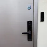 شقة Azur - Self Check-in And 2 Bikes بورغاس