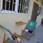 شقة Azur - Self Check-in And 2 Bikes *