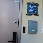 شقة Azur - Self Check-in And 2 Bikes بورغاس