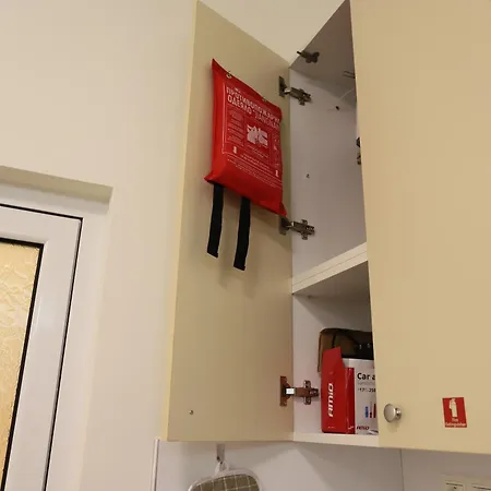 Apartmán Azur - Self Check-in And 2 Bikes *