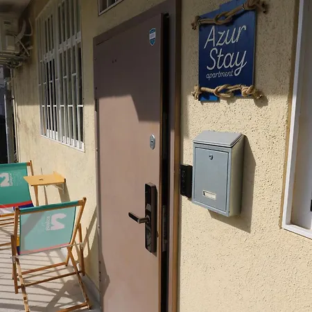 Апартамент Azur - Self Check-in And 2 Bikes *