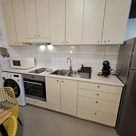 Azur - Self Check-in And 2 Bikes بورغاس