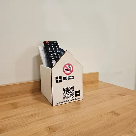 Azur - Self Check-in And 2 Bikes شقة بورغاس