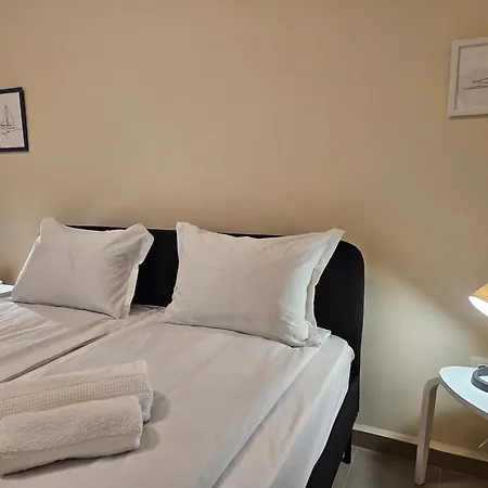 Apartmán Azur - Self Check-in And 2 Bikes Burgas City