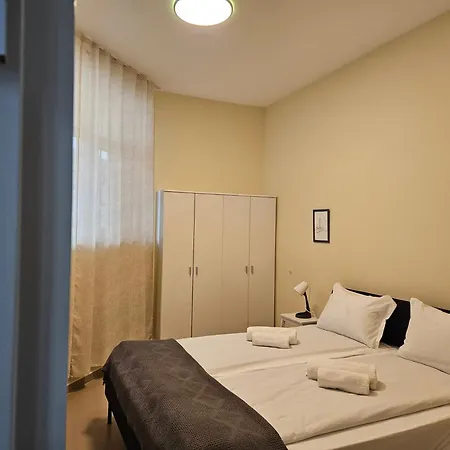 Azur - Self Check-in And 2 Bikes Apartmán Burgas City