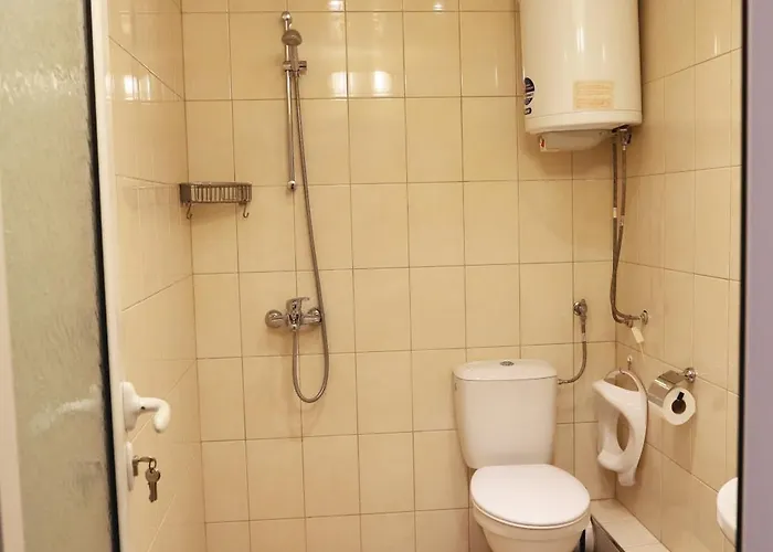 Azur - Self Check-in And 2 Bikes Бургас