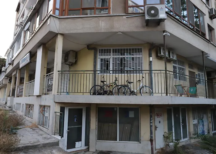 Azur - Self Check-in And 2 Bikes *