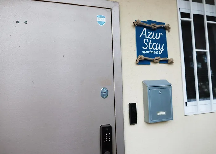 Azur - Self Check-in And 2 Bikes شقة *