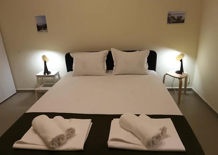 Azur - Self Check-in And 2 Bikes * بورغاس