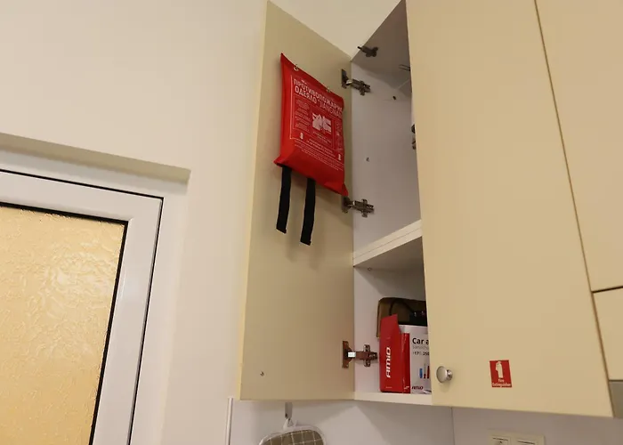 Апартамент Azur - Self Check-in And 2 Bikes *