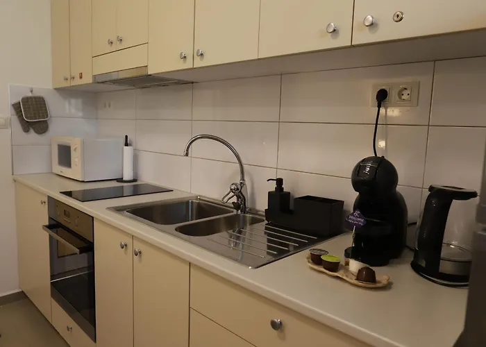 Azur - Self Check-in And 2 Bikes بورغاس