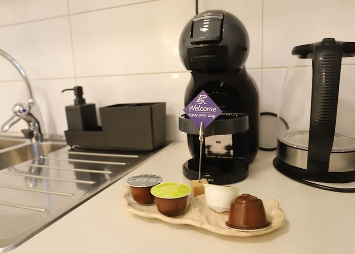 Azur - Self Check-in And 2 Bikes شقة