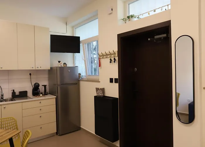 Azur - Self Check-in And 2 Bikes Апартамент *