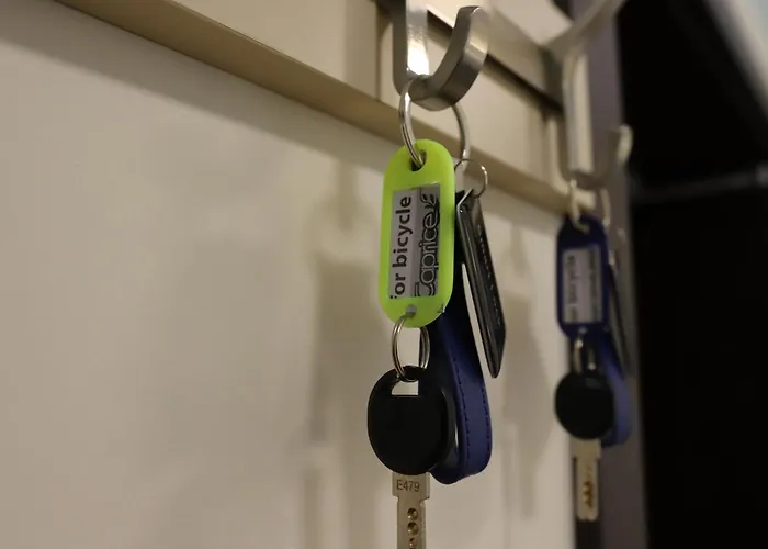 شقة Azur - Self Check-in And 2 Bikes