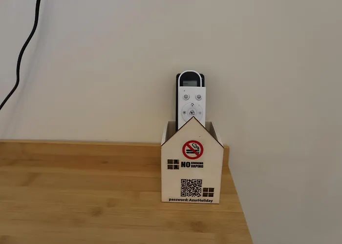 Azur - Self Check-in And 2 Bikes Бургас