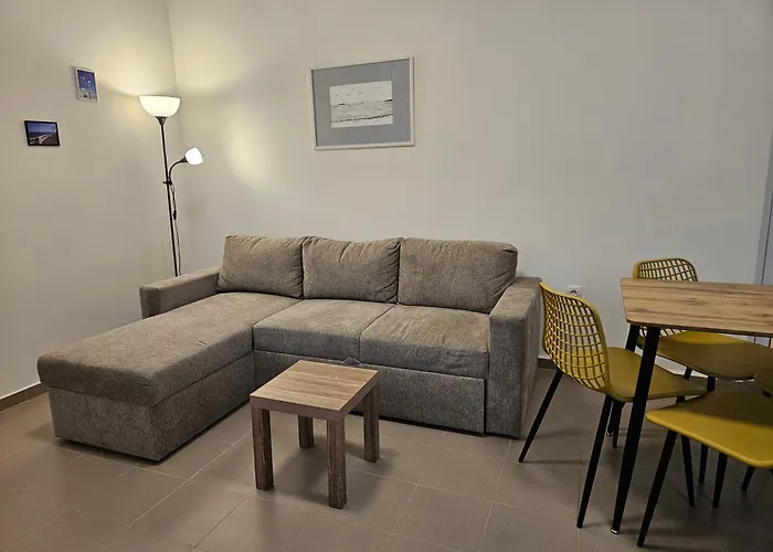 Azur - Self Check-in And 2 Bikes Апартамент