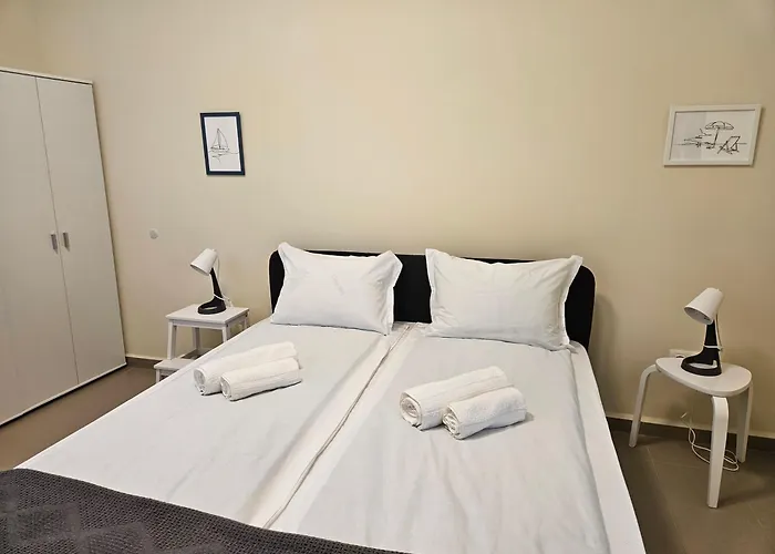 Azur - Self Check-in And 2 Bikes Бургас