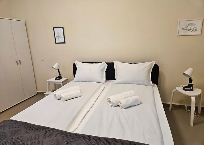 Azur - Self Check-in And 2 Bikes شقة *