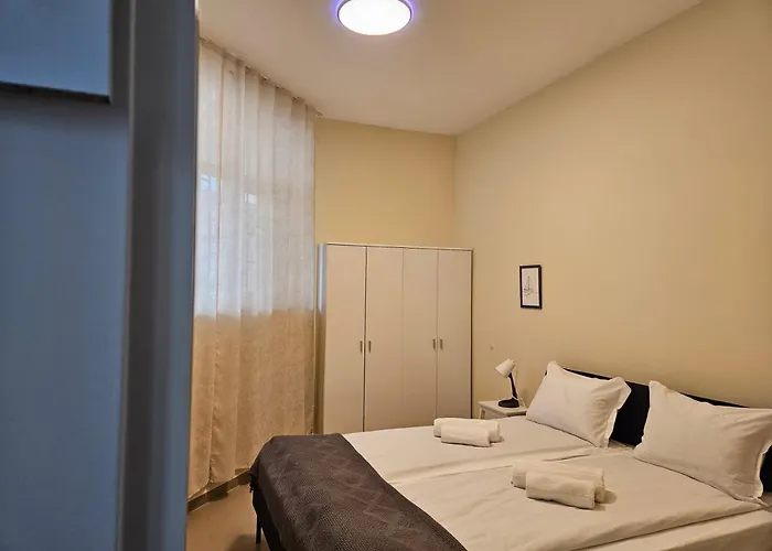 Azur - Self Check-in And 2 Bikes Апартамент