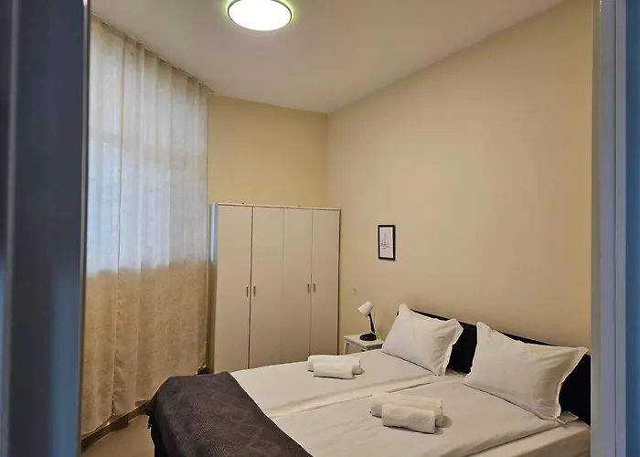 شقة Azur - Self Check-in And 2 Bikes