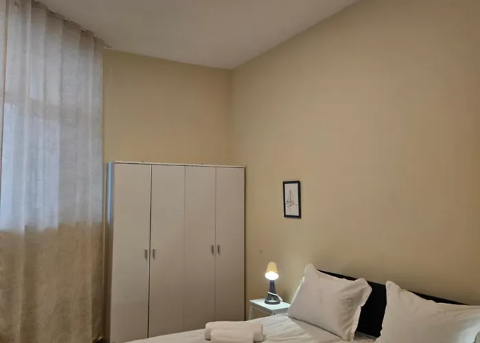 Azur - Self Check-in And 2 Bikes شقة بورغاس