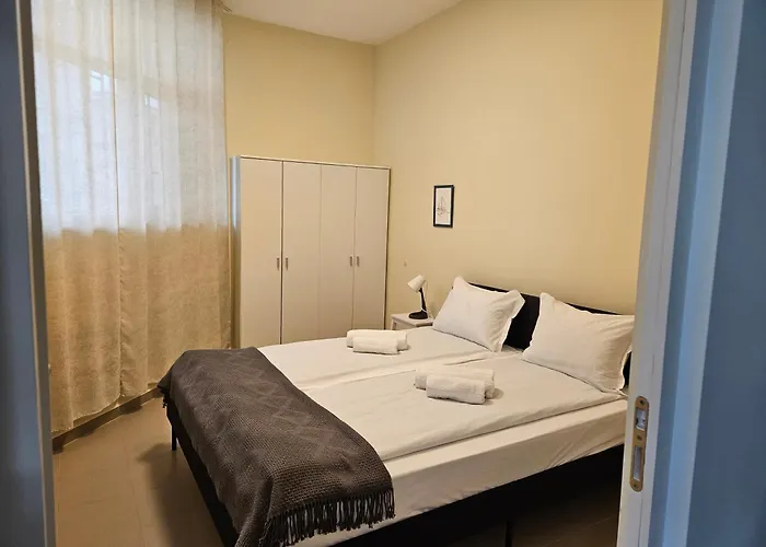 Azur - Self Check-in And 2 Bikes شقة