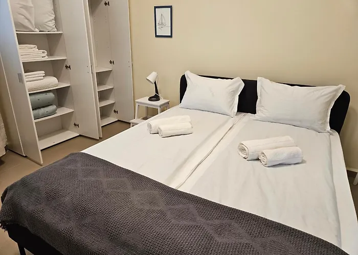 Azur - Self Check-in And 2 Bikes *