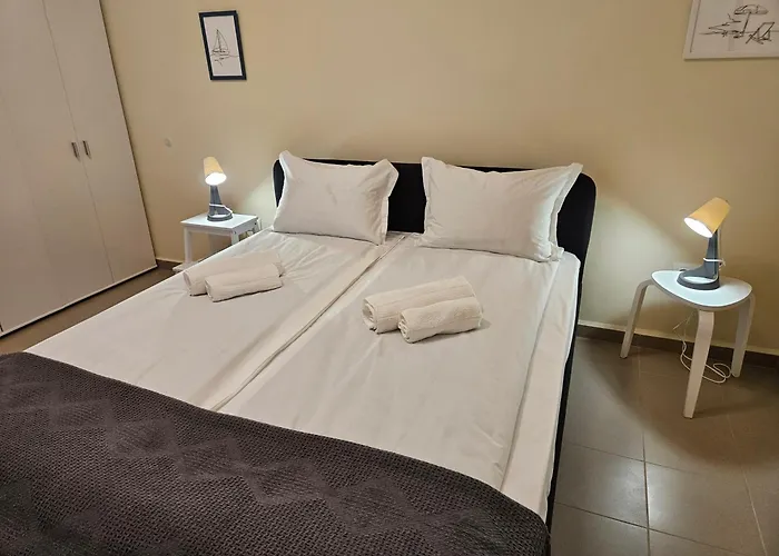 Azur - Self Check-in And 2 Bikes Апартамент *