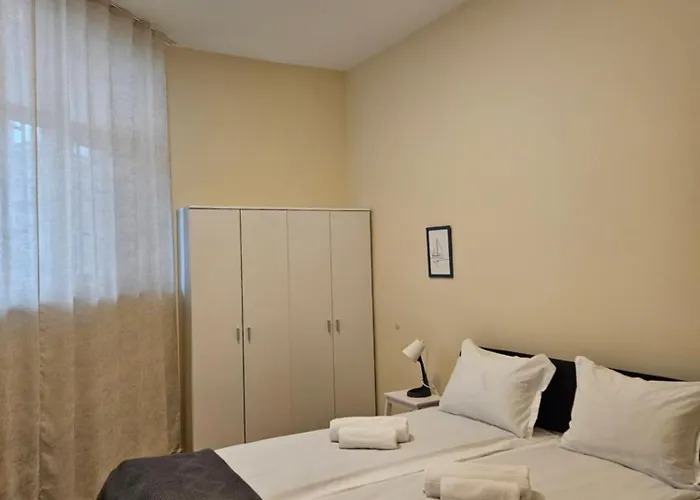 Апартамент Azur - Self Check-in And 2 Bikes