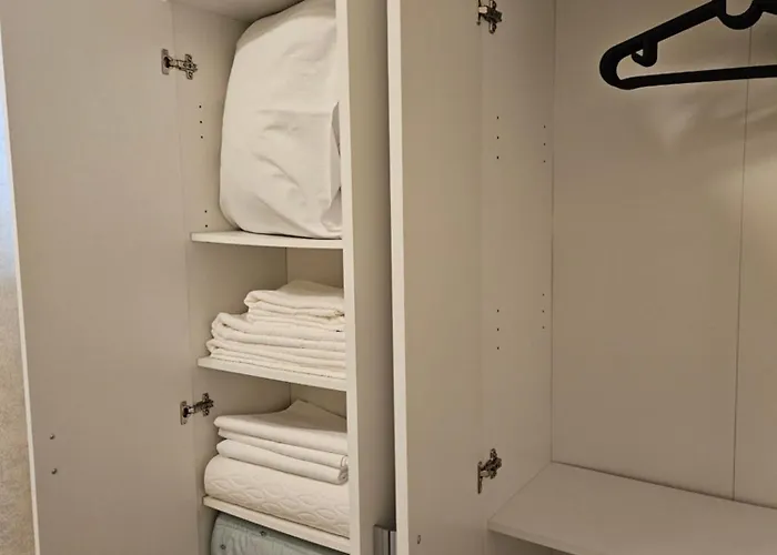 شقة Azur - Self Check-in And 2 Bikes بورغاس