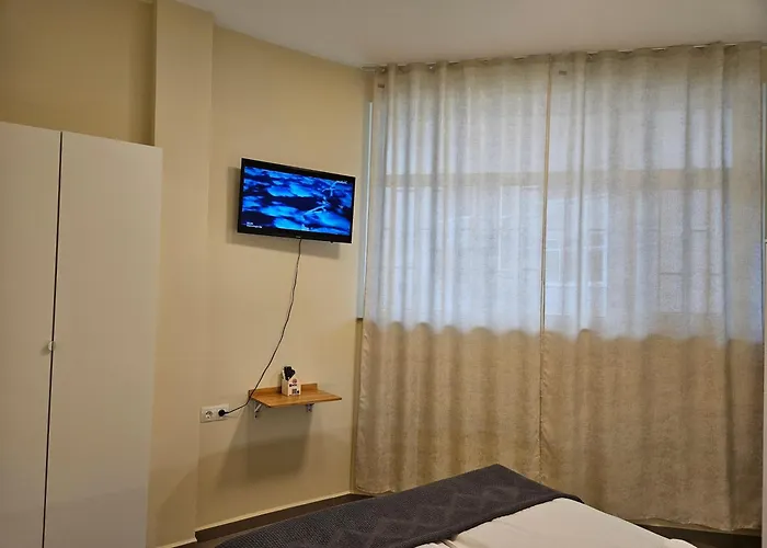 Azur - Self Check-in And 2 Bikes شقة *