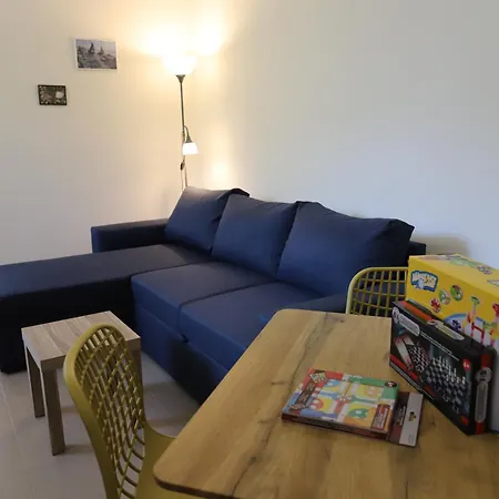 Azur - Self Check-in And 2 Bikes Daire