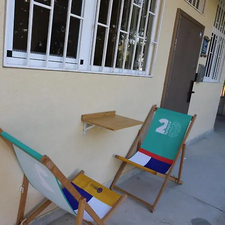 Daire Azur - Self Check-in And 2 Bikes *