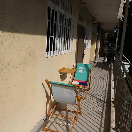 Azur - Self Check-in And 2 Bikes Daire *