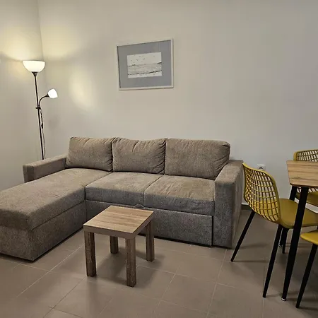 Azur - Self Check-in And 2 Bikes Lägenhet