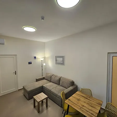 Azur - Self Check-in And 2 Bikes * Burgas