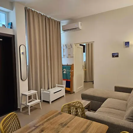 Apartment Azur - Self Check-in And 2 Bikes *