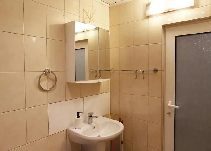 Azur - Self Check-in And 2 Bikes * Burgas