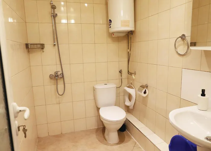 Azur - Self Check-in And 2 Bikes Daire