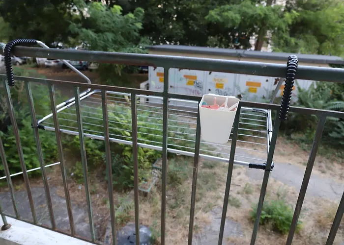 Azur - Self Check-in And 2 Bikes Daire