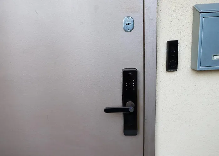 Lägenhet Azur - Self Check-in And 2 Bikes Burgas