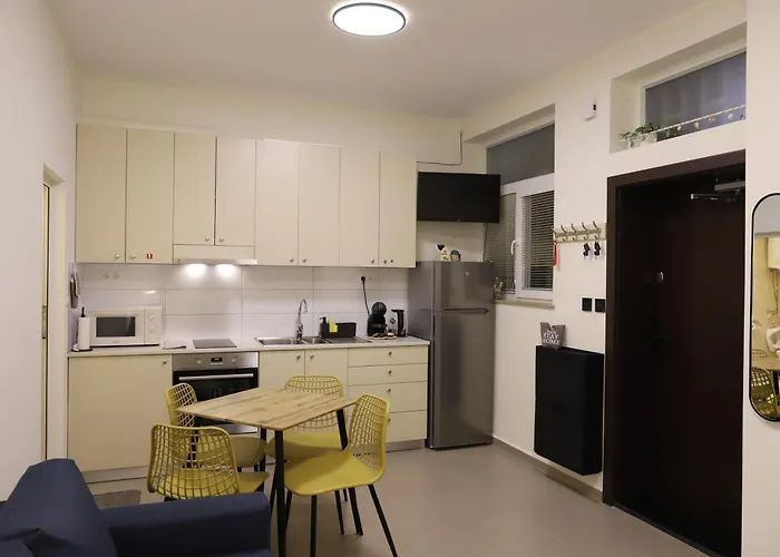 Daire Azur - Self Check-in And 2 Bikes *