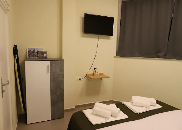 Azur - Self Check-in And 2 Bikes Daire *