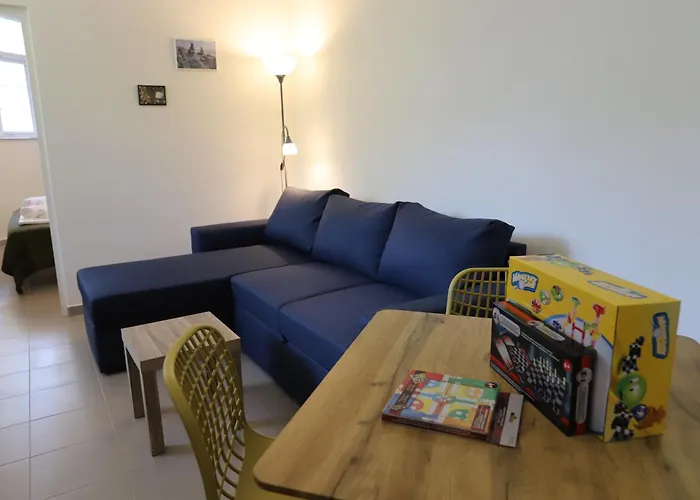 Azur - Self Check-in And 2 Bikes Daire