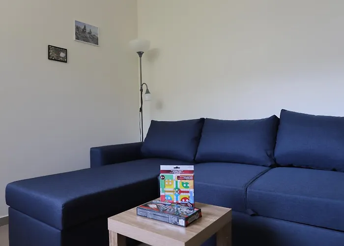 Daire Azur - Self Check-in And 2 Bikes *