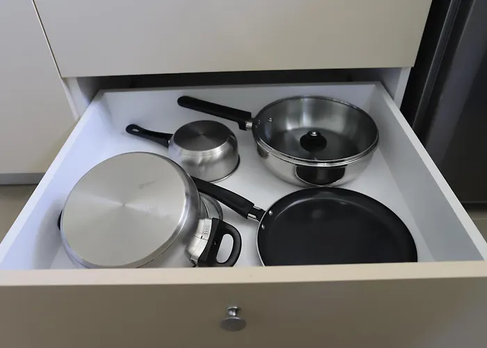 Azur - Self Check-in And 2 Bikes Lägenhet Burgas