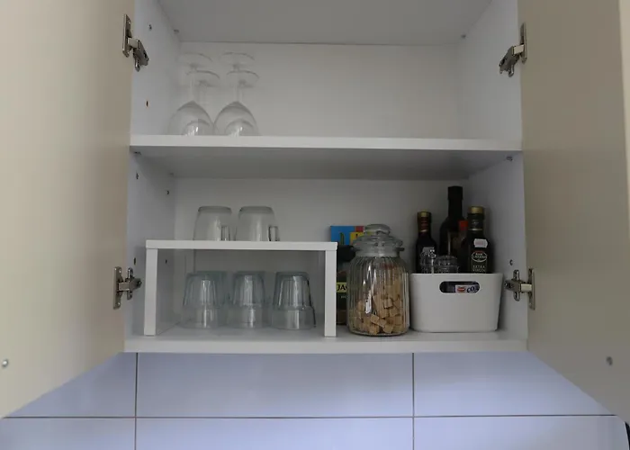 Azur - Self Check-in And 2 Bikes Lägenhet Burgas