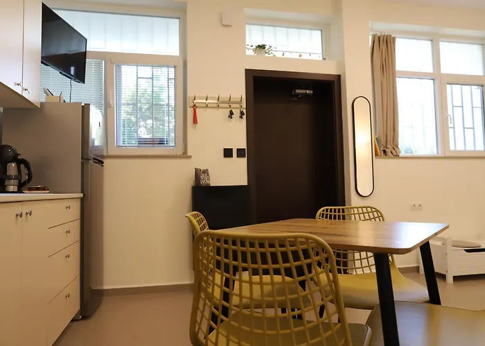 Daire Azur - Self Check-in And 2 Bikes *