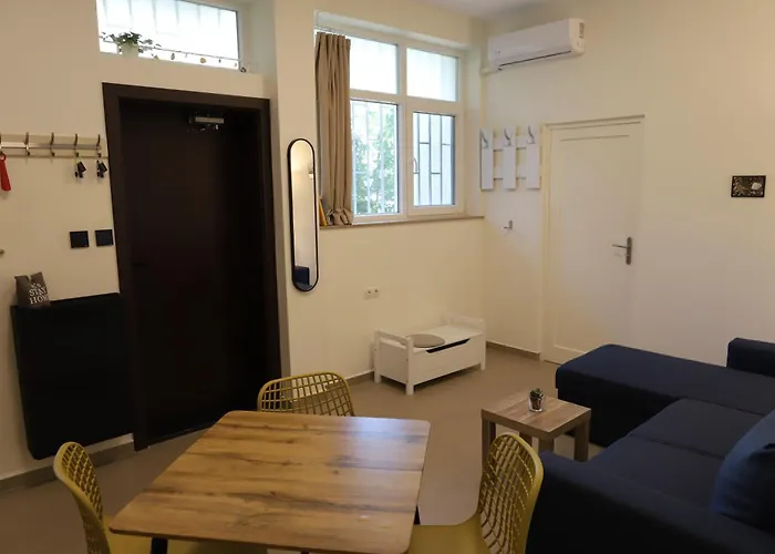 Daire Azur - Self Check-in And 2 Bikes Burgaz