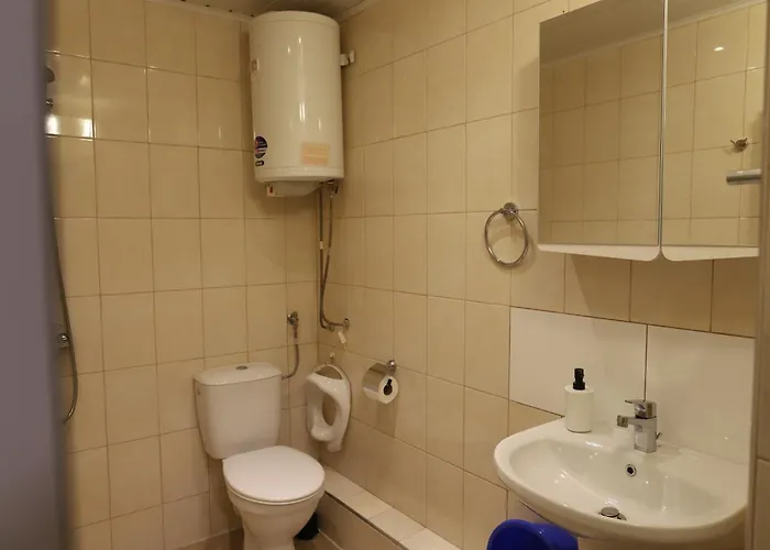 Azur - Self Check-in And 2 Bikes Daire *